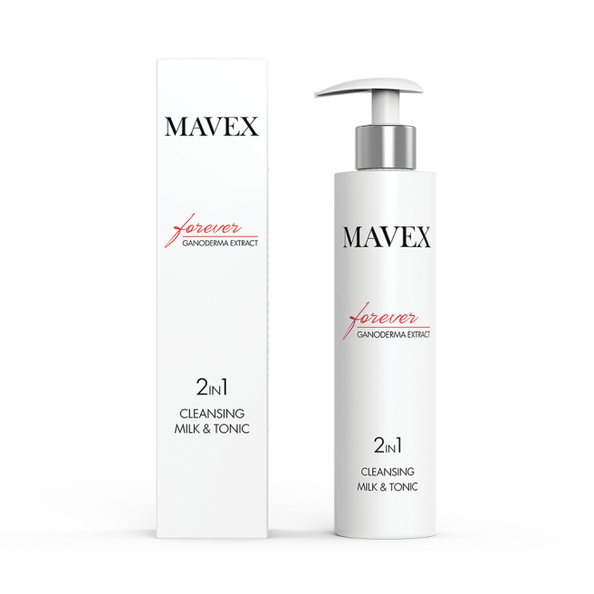 2/1 Cleansing Milk 150 ml