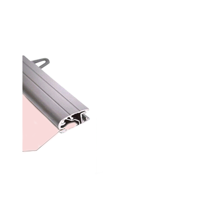 Designposter van vinyl en aluminium