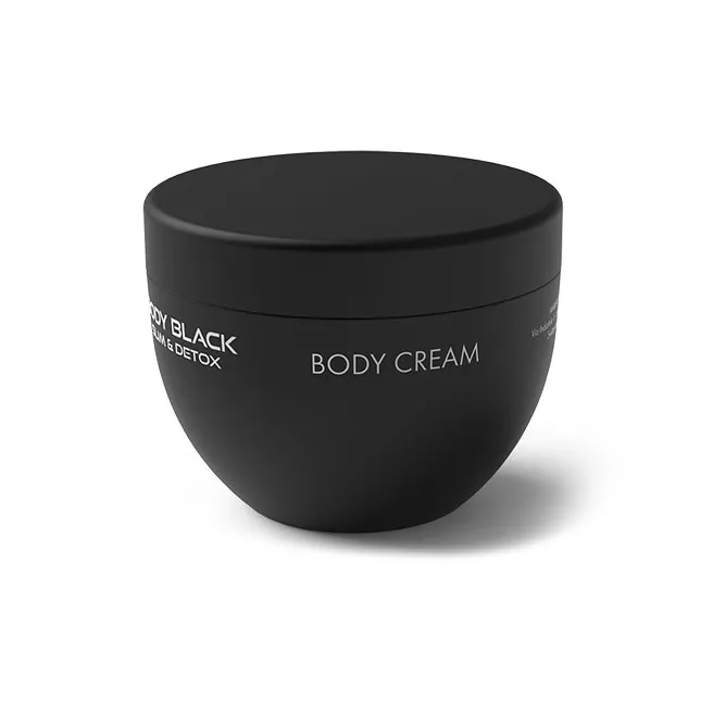 Body Black Cream 250ml