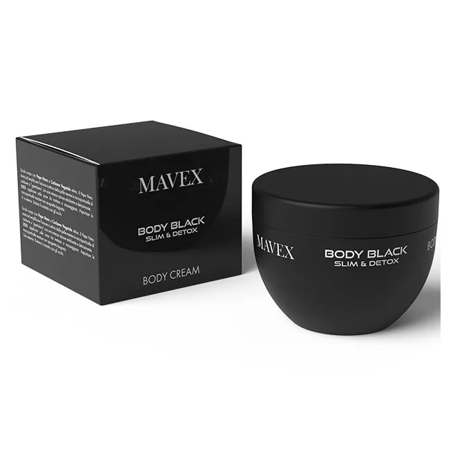 Body Black Cream 250ml Body Black Cream 250ml