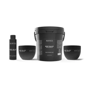 Kit Body Black Kit Body Black