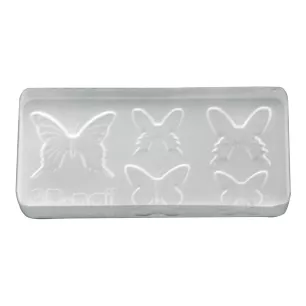 3D Gel Mold Butterfly