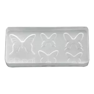 3D Gel Mold Butterfly 3D Gel Mold Butterfly