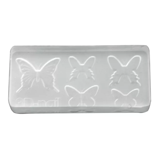 3D Gel Mold Butterfly