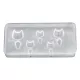 3D Gel Mold Cat