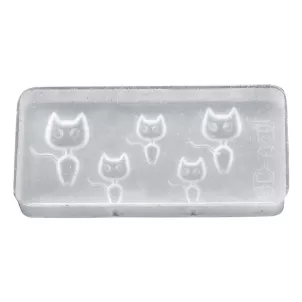 3D Gel Mold Cat 3D Gel Mold Cat