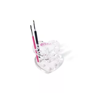 Brush Holder Heart Brush Holder Heart