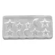 3D Gel Mold Star & Moon