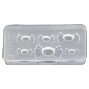 3D Gel Mold Candy
