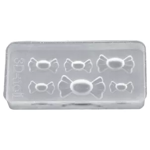 3D Gel Mold Candy 3D Gel Mold Candy