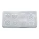 3D Gel Mold Cookie