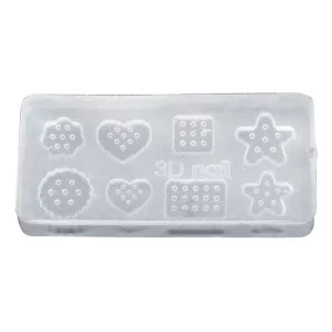3D Gel Mold Cookie 3D Gel Mold Cookie