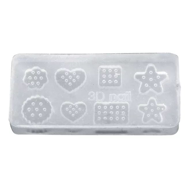 3D Gel Mold Cookie