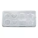 3D Gel Mold Cookie