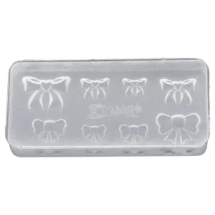 3D Gel Mold Bowknot 3D Gel Mold Bowknot