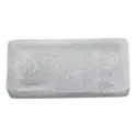 3D Gel Mold Tropical Fish