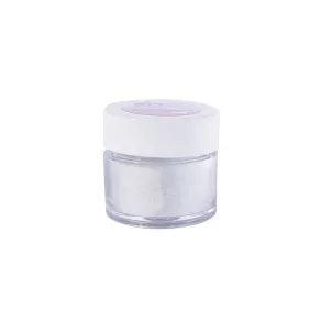 Zilver gekleurd poeder Zilver gekleurd poeder