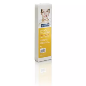 Bandes dépilatoires en non tissé visage (50 pc) Bandes dépilatoires en non tissé visage (50 pc)