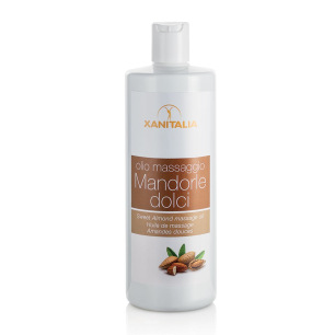 Huile de massage aux Amendes Douces
