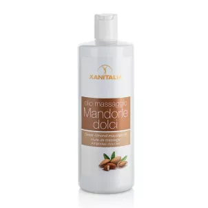 Huile de massage aux Amendes Douces Huile de massage aux Amendes Douces