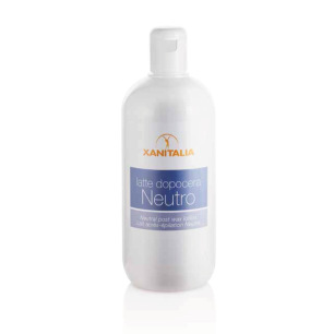 Lait post épilatoire Neutre