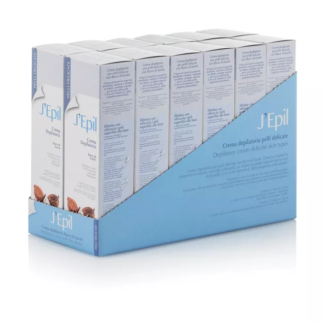 Crème épilatoire 150 ml Crème épilatoire 150 ml