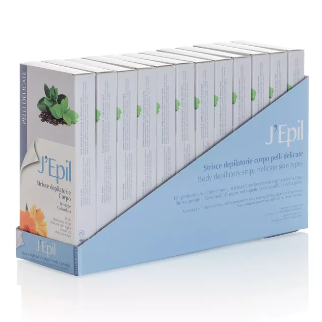 Calendula ontharingsstroken