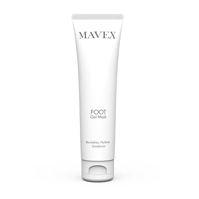 Foot Gel Mask 100 ml