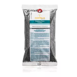 Zwarte Filmhars Zwarte Filmhars