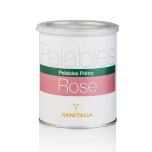 Cire Pélicule Titanium Rose