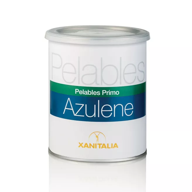 Azulene Film Wax