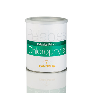 Chlorofyl Film Wax