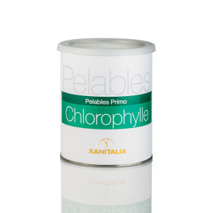 Cire Pelable Chlorophylle