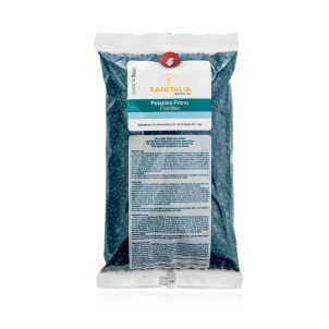 Cire Péliculée Azulène sachet pastilles 1000 g Cire Péliculée Azulène sachet pastilles 1000 g