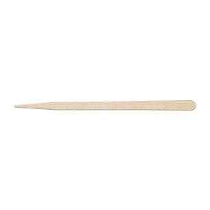 Spatule en bois visage