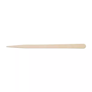 Gezicht houten spatel (100 st)