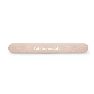 Kleine Houten Spatel 11,4 cm x 1 cm (50 st) Kleine Houten Spatel 11,4 cm x 1 cm (50 st)