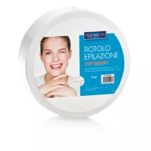 Rouleau épilation en non tissé 70 m x 7 cm