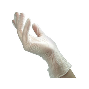Smalle Vinyl Handschoenen (100)