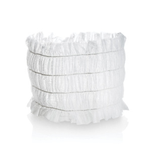 Bande de cheveux en non tissé (100pc)