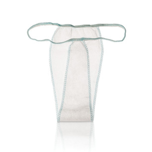 String jetable femme en non tissé (100)