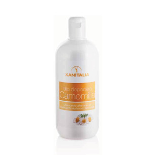Huile post épilatoire Camomille 500 ml