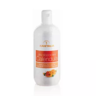 Verzorgingsolie met Calendula 500 ml