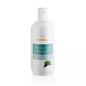 Lait nettoyant post épilation Menthol 500 ml Lait nettoyant post épilation Menthol 500 ml