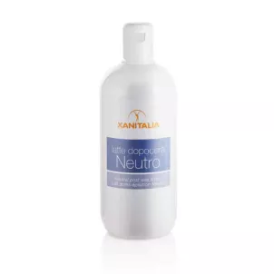 Lait nettoyant post épilation Neutre 500 ml Lait nettoyant post épilation Neutre 500 ml