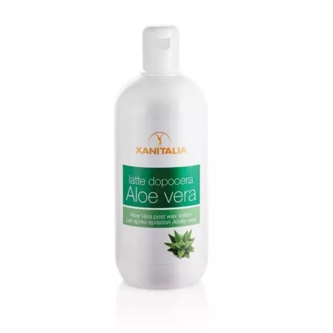 Verzorgende Lotion met Aloë Vera 500 ml