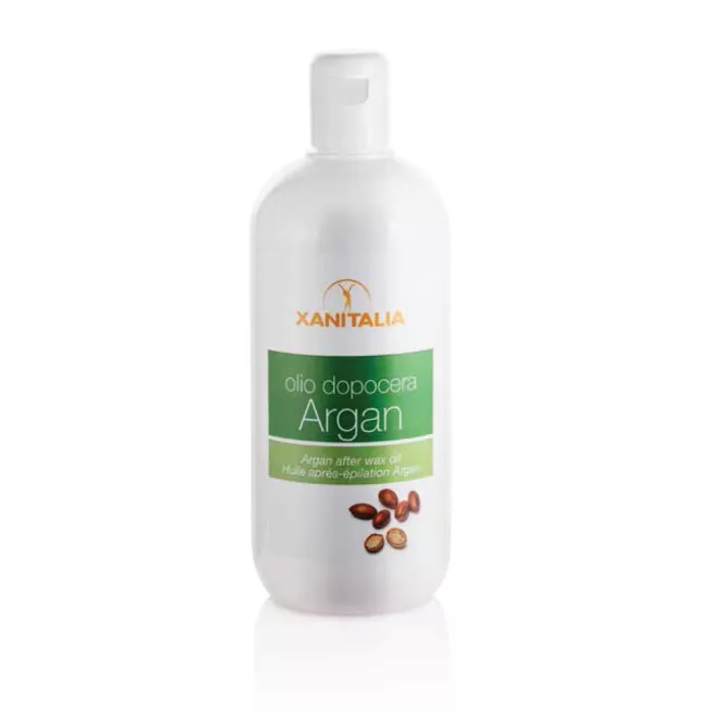 Verzorgingsolie met Argan 500 ml