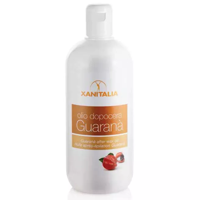 Verzorgingolie met Guarana 500 ml