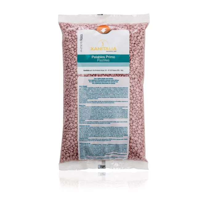 Cire pélliculée Mauve Jasmin Sachet pastilles 1000 g