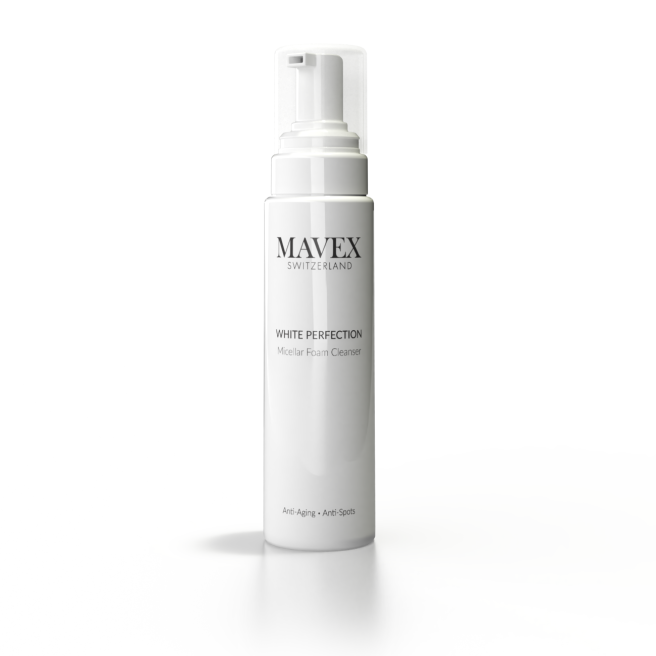 White Perfection Micellar Foam Cleanser 200 ml White Perfection Micellar Foam Cleanser 200 ml
